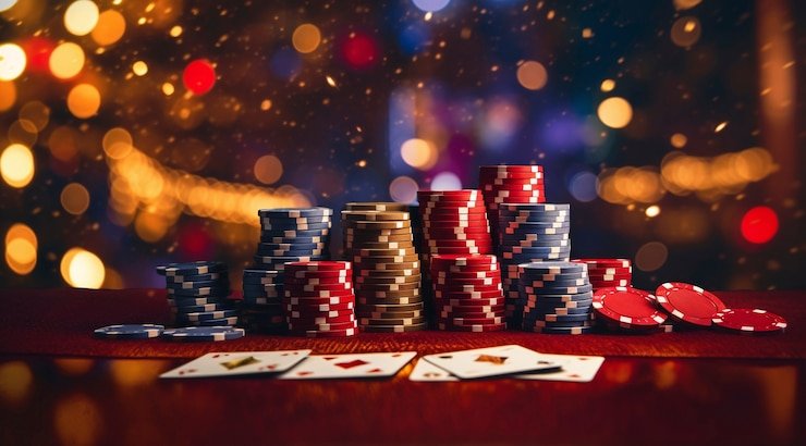 Shio Table betting interface and outcome display